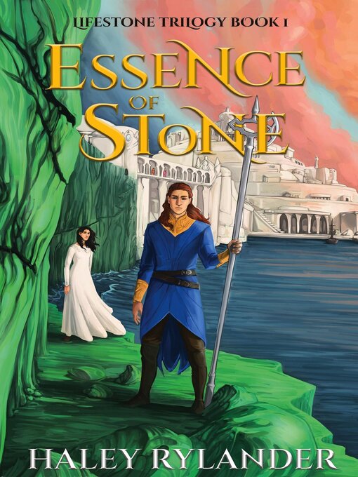 Title details for Essence of Stone by Haley Rylander - Available